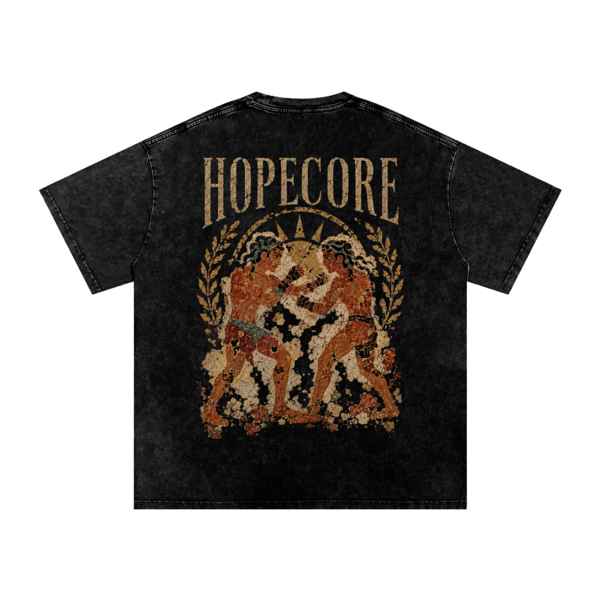 Hopecore Triumph Oversized Tee