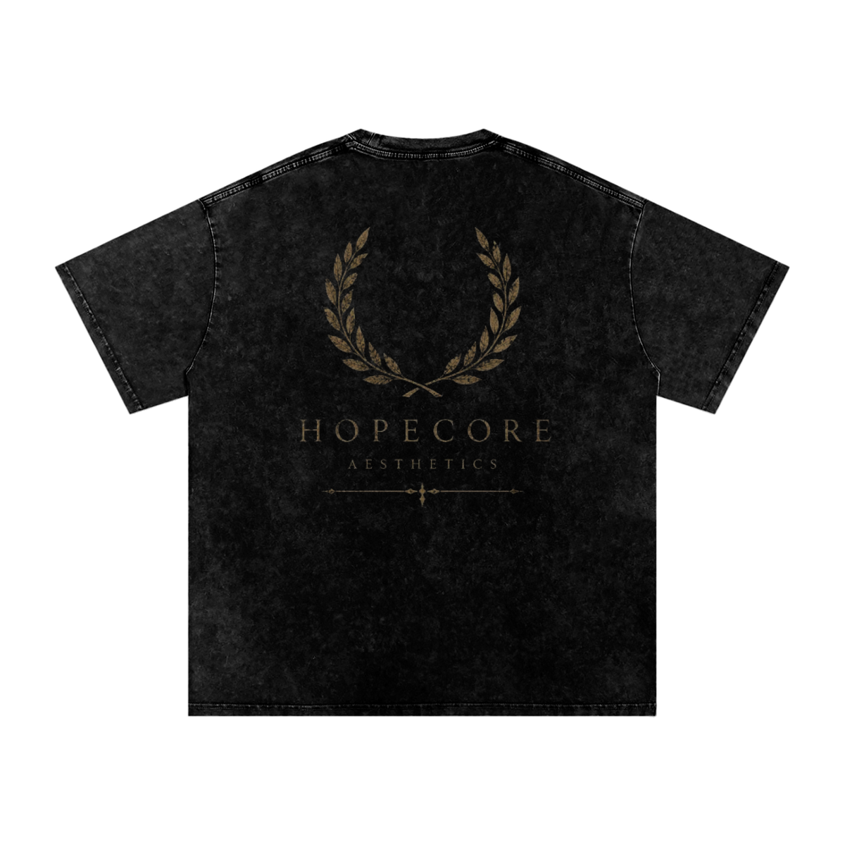 Hopecore Heritage Oversized Tee