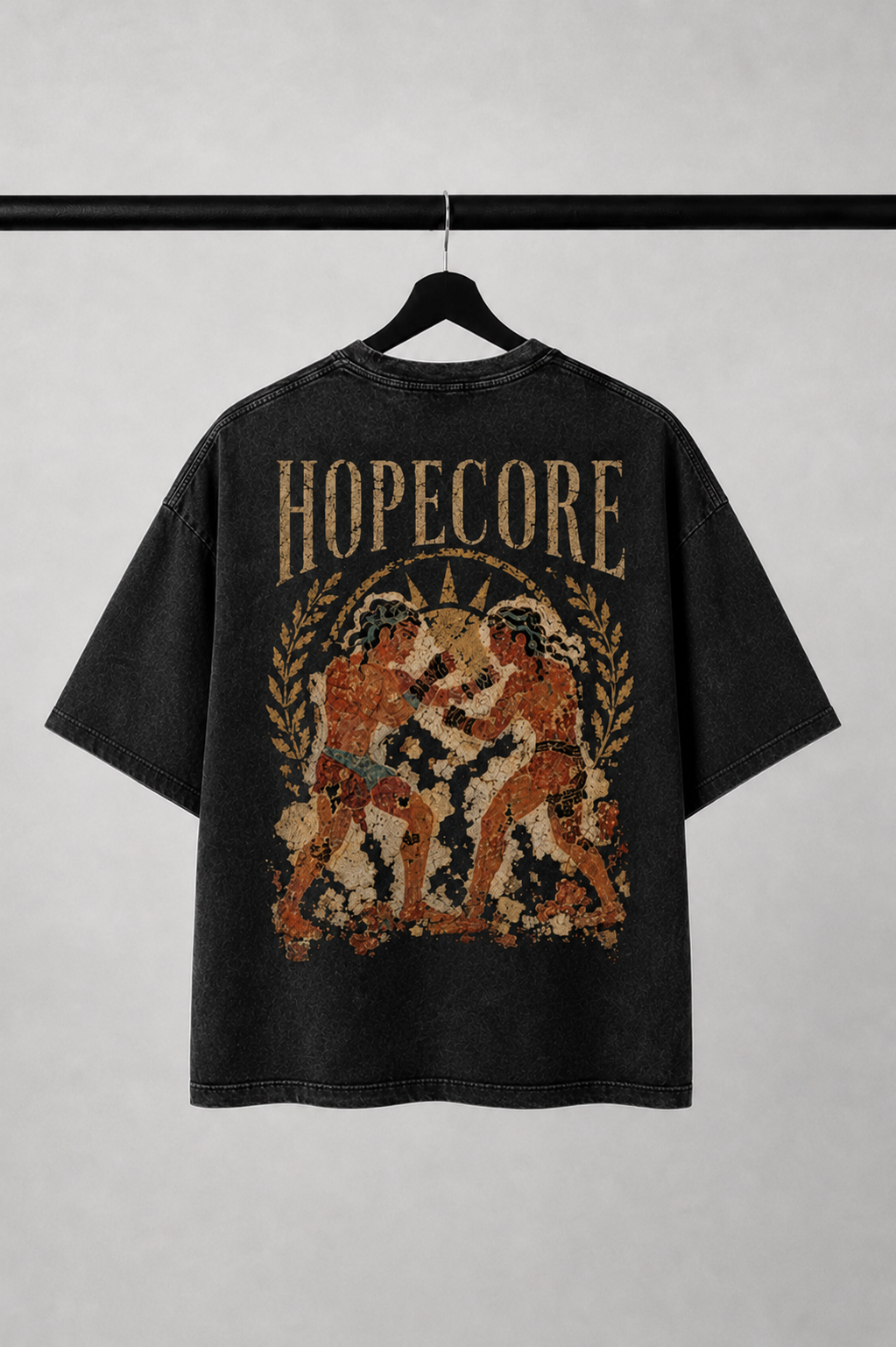 Hopecore Triumph Oversized Tee
