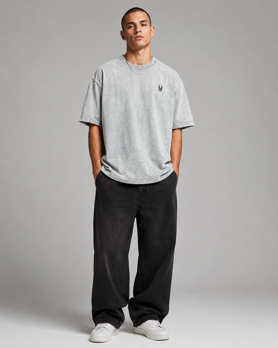Hopecore Essential Oversized Tee