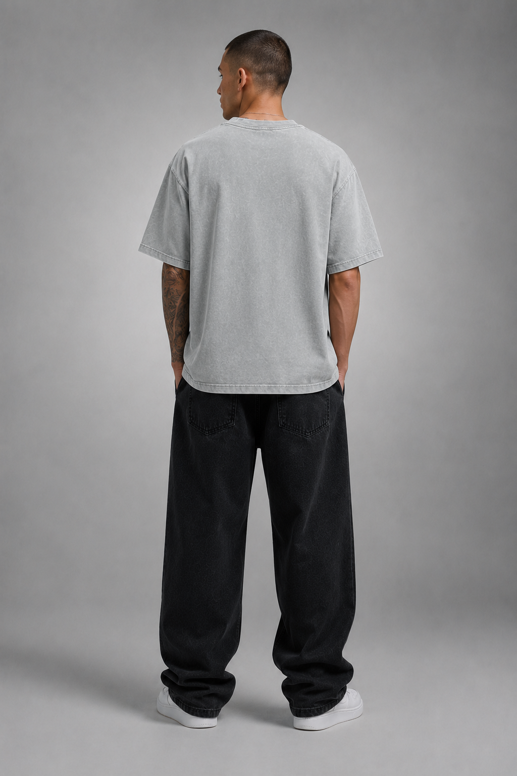 Hopecore Essential Oversized Tee