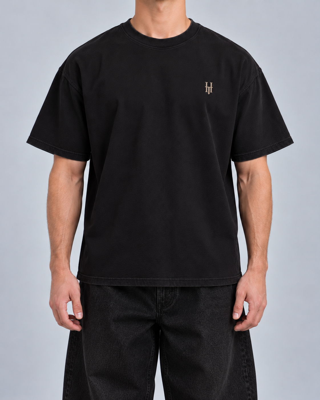 Hopecore Divine Waffle Tee