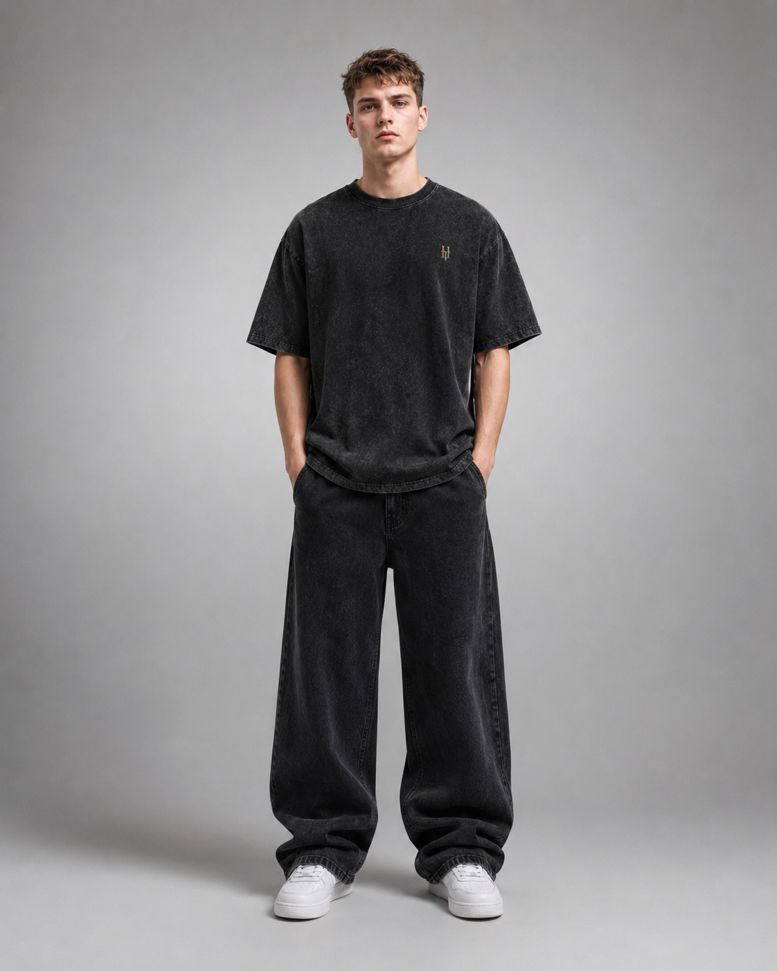 Hopecore Triumph Oversized Tee