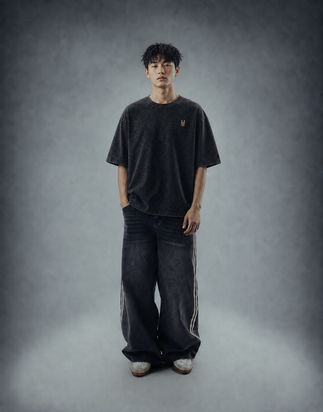 Hopecore Essential Oversized Tee