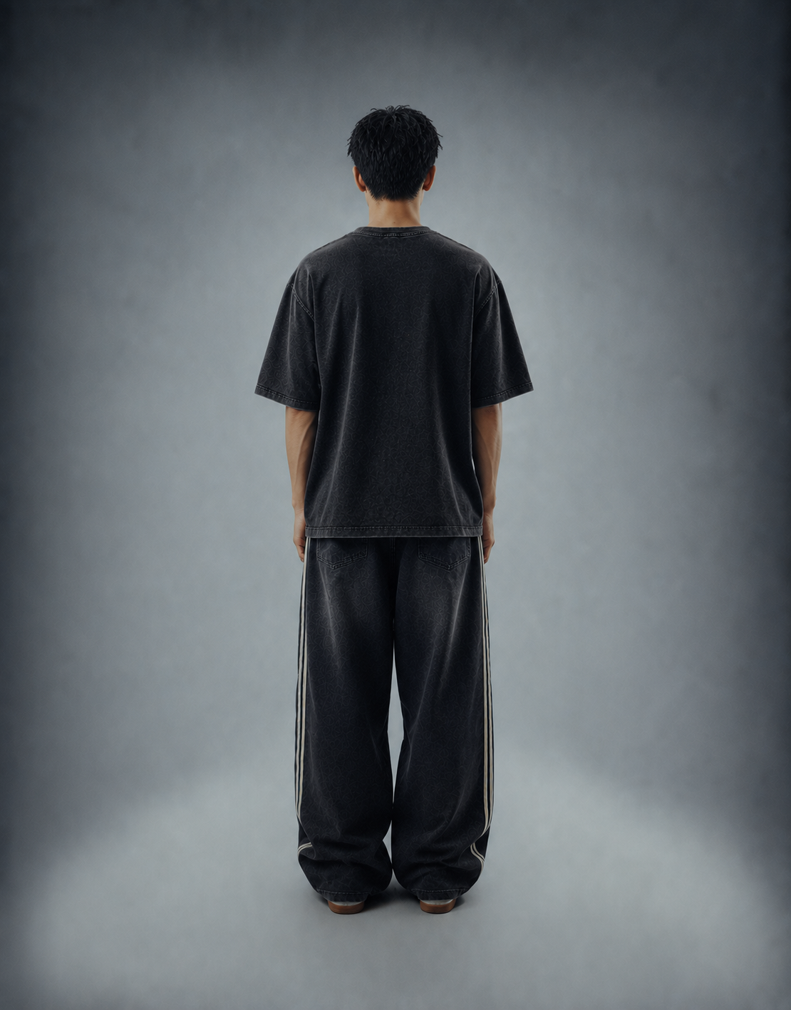 Hopecore Essential Oversized Tee